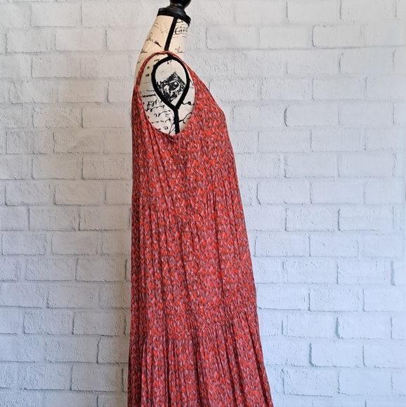 SALE. Pricy Joie cotton maxi dress - Picture 5 of 12